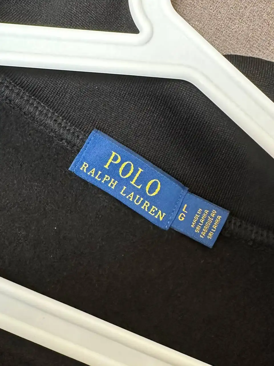 Кофта POLO размер L - Верхняя одежда (Одежда) в Хабаровск