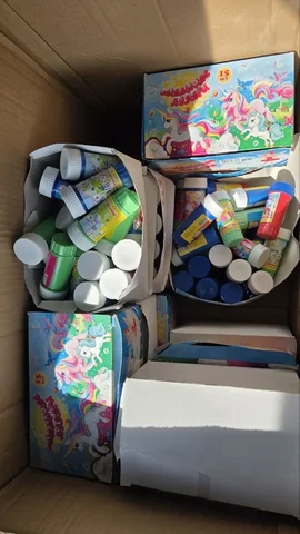 Мыльные пузыри за большой чокопай - Инструменты и оборудование в Хабаровск