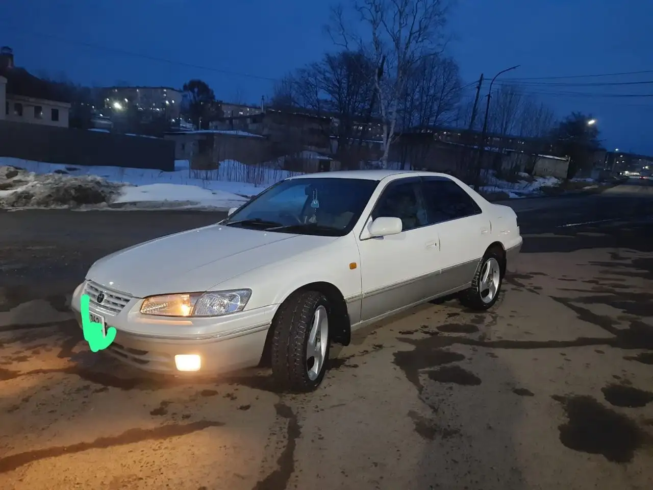 Продажа Toyota Camry Gracia 1998 года - Легковые автомобили (Авто) в Советская Гавань