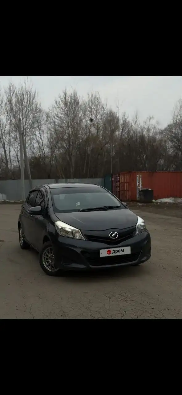 Продажа Тойота Витц 2012 года - Легковые автомобили (Авто) в Хабаровск