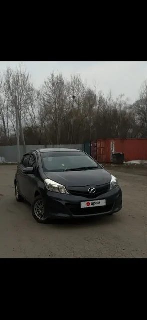 Продажа Тойота Витц 2012 года - Автоэлектроника в Хабаровск