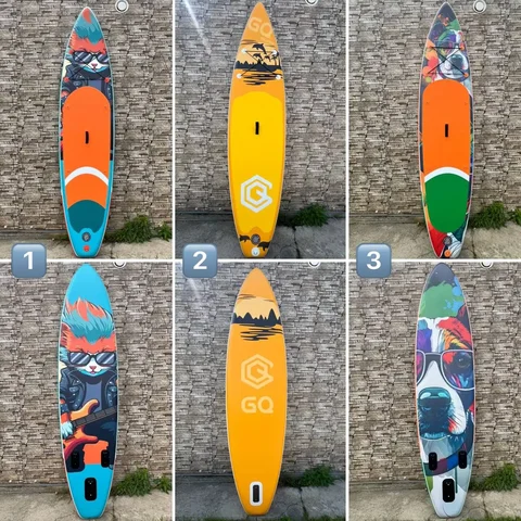 Продажа SUP-бордов Inno Expo и GQ - Водные виды спорта в Хабаровск