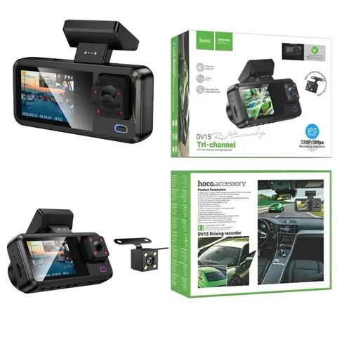 Видеорегистратор DV15 от HOCO - Автоэлектроника в Хабаровск
