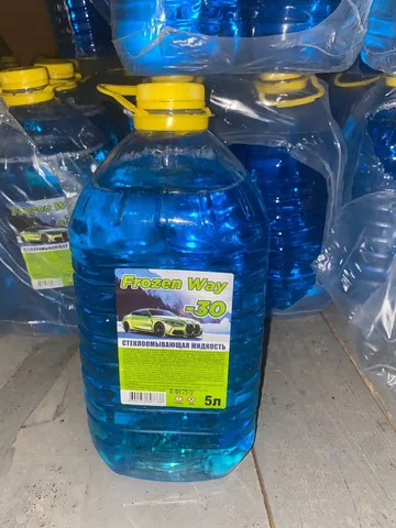 Распродажа жидкости для мойки стекол - Сантехника в Хабаровск