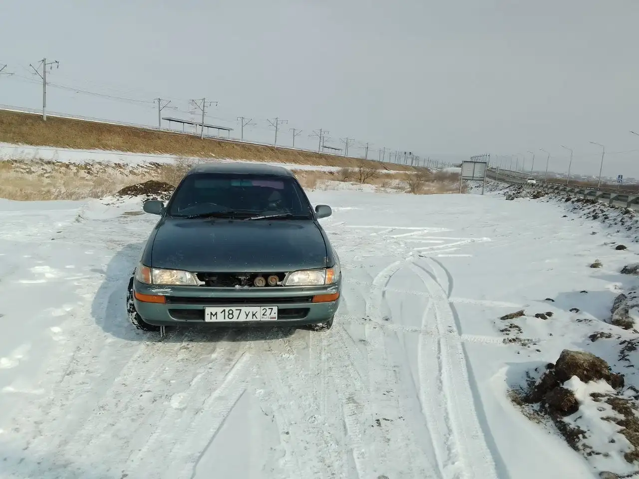 Продажа автомобиля на ходу с документами - Авто в Хабаровск