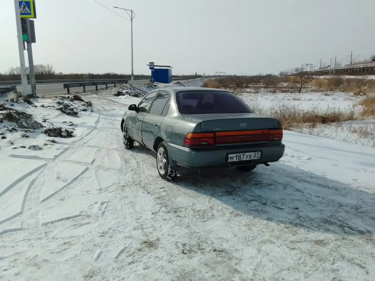 Продажа автомобиля на ходу с документами - Авто в Хабаровск