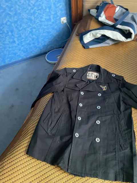 Стильная мужская куртка размер 50 - Верхняя одежда в Хабаровск