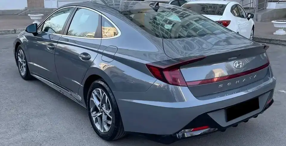 Продажа Hyundai Sonata 2021 года - Легковые автомобили (Авто) в Хабаровск