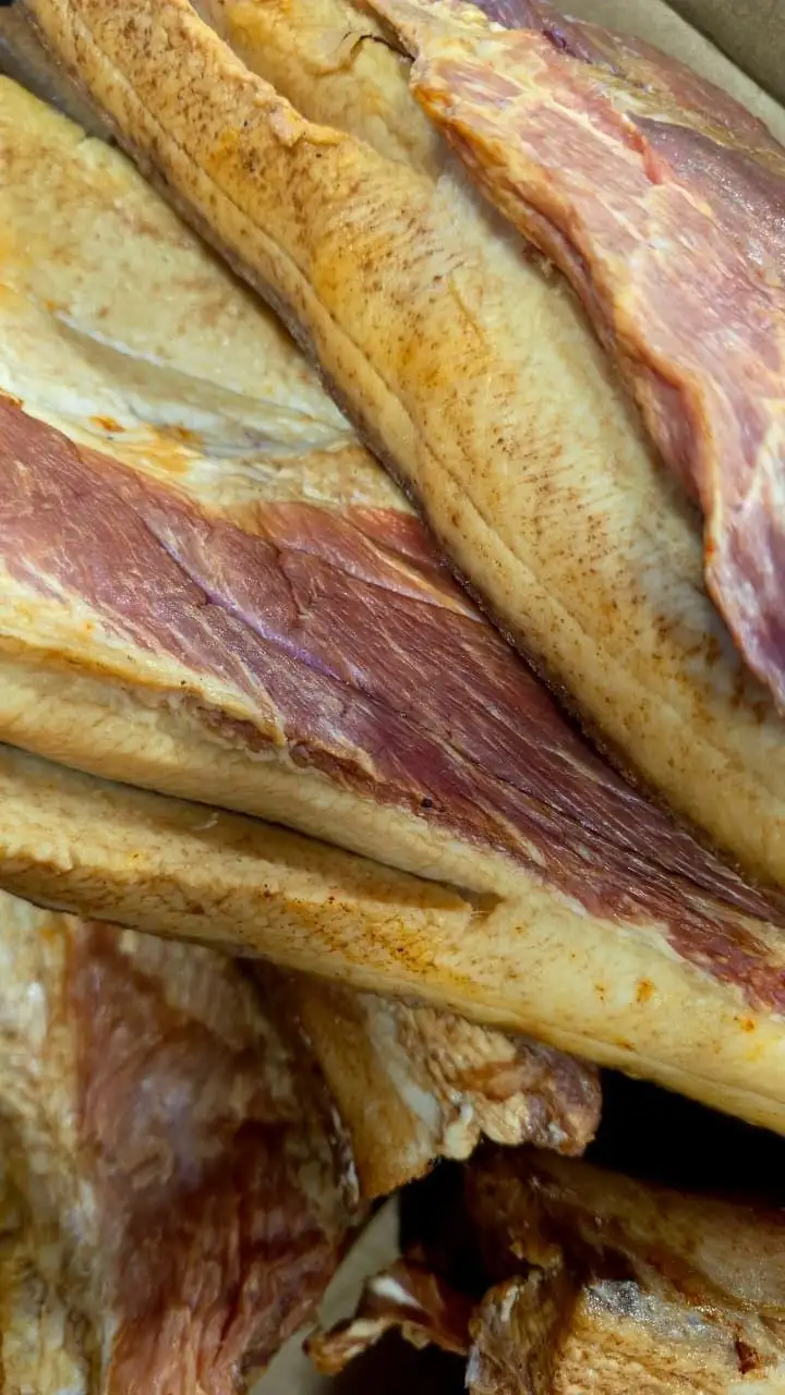 Деревенское копчение из бочки в Хабаровске - Продукты питания (Барахолка) в Хабаровск