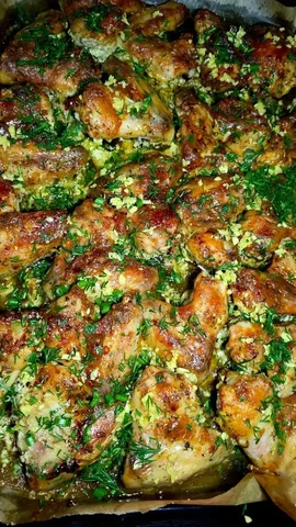 Противень курочки готов - Сладости в Хабаровск