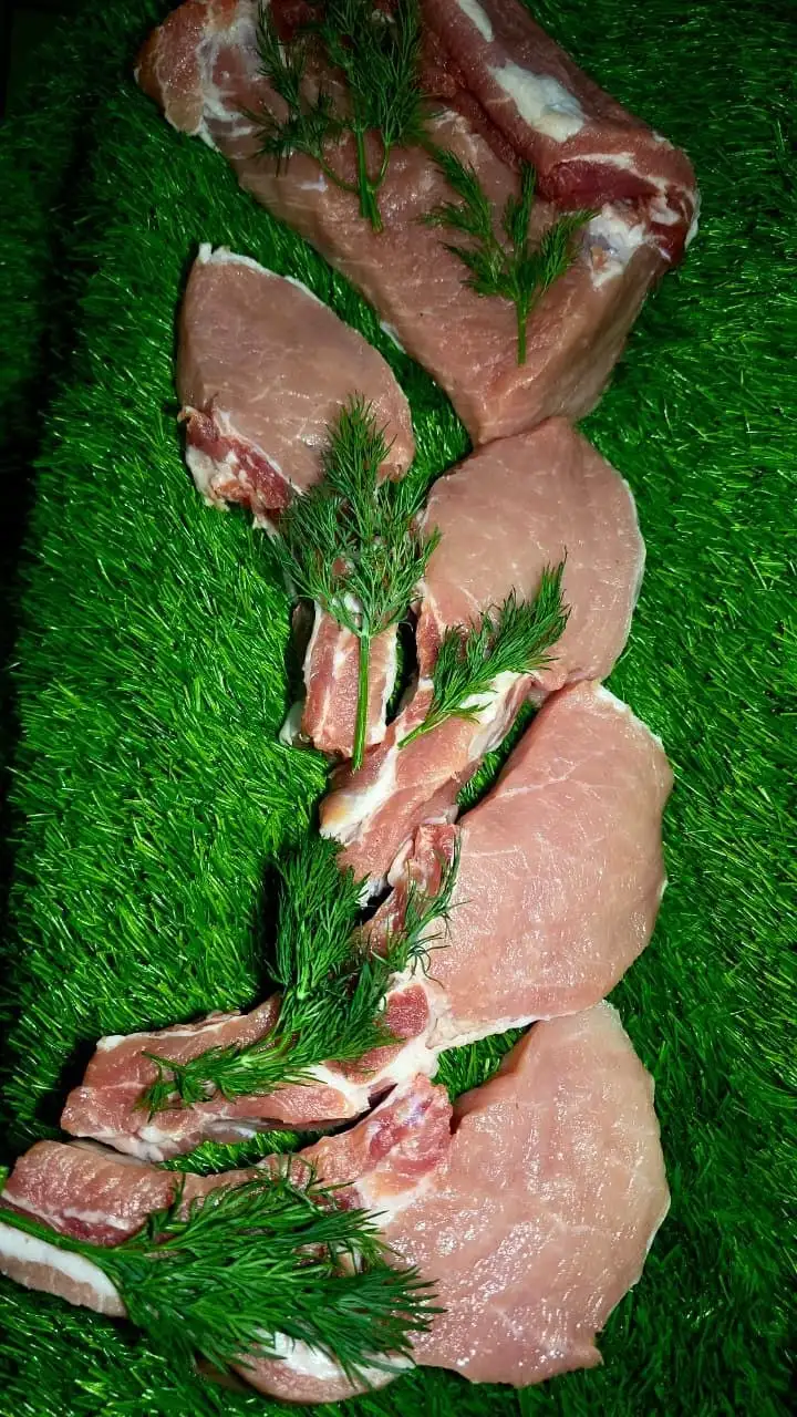 Продажа свежего мяса порося в Хабаровске - Продукты питания (Барахолка) в Хабаровск