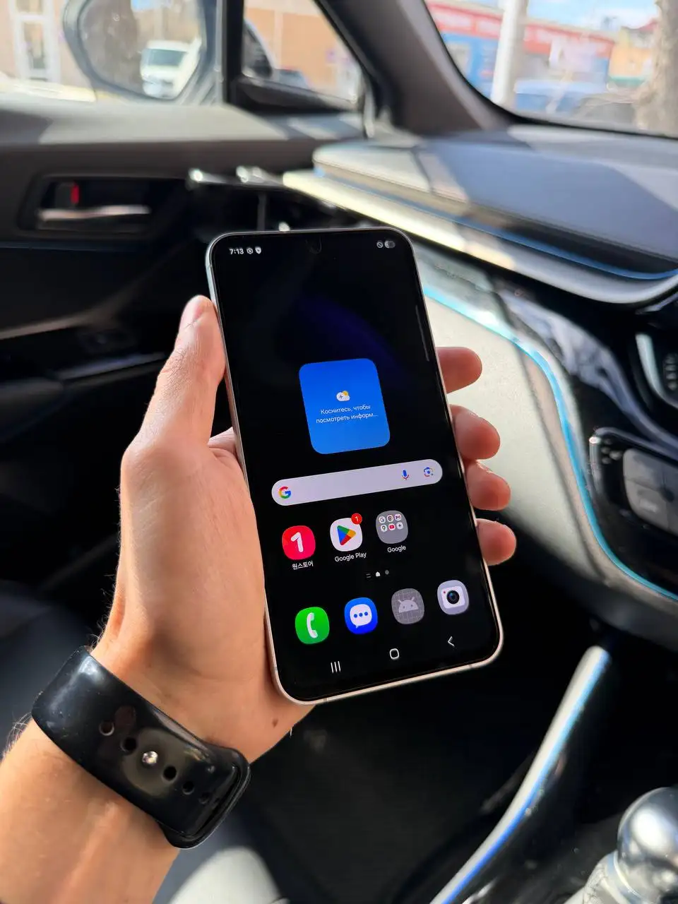 Продажа Samsung Galaxy S23 FE 256GB - Смартфоны (Электроника) в Хабаровск