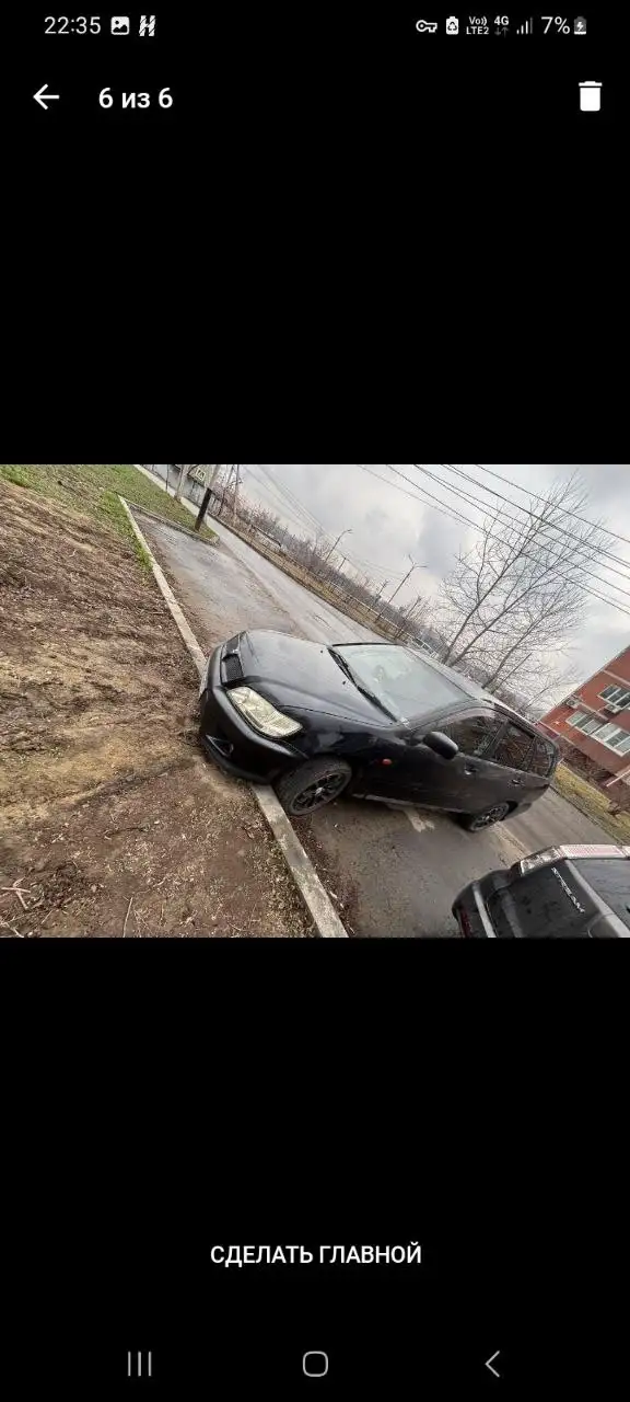 Продам Mitsubishi Lancer Cedia 2001 года - Легковые автомобили (Авто) в Хабаровск