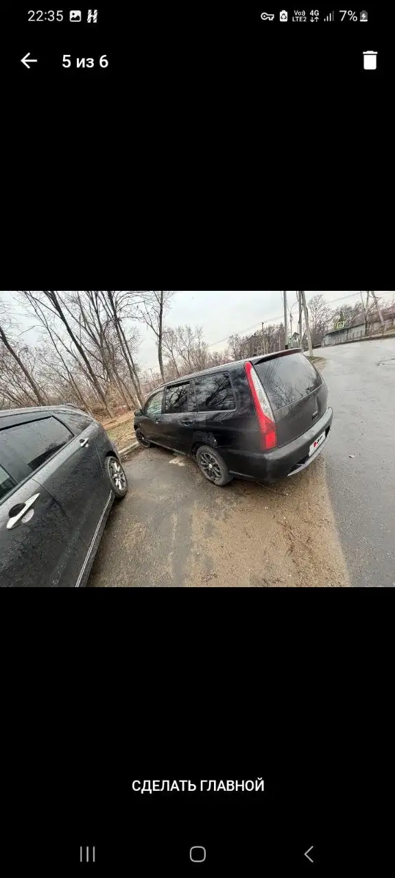 Продам Mitsubishi Lancer Cedia 2001 года - Легковые автомобили (Авто) в Хабаровск