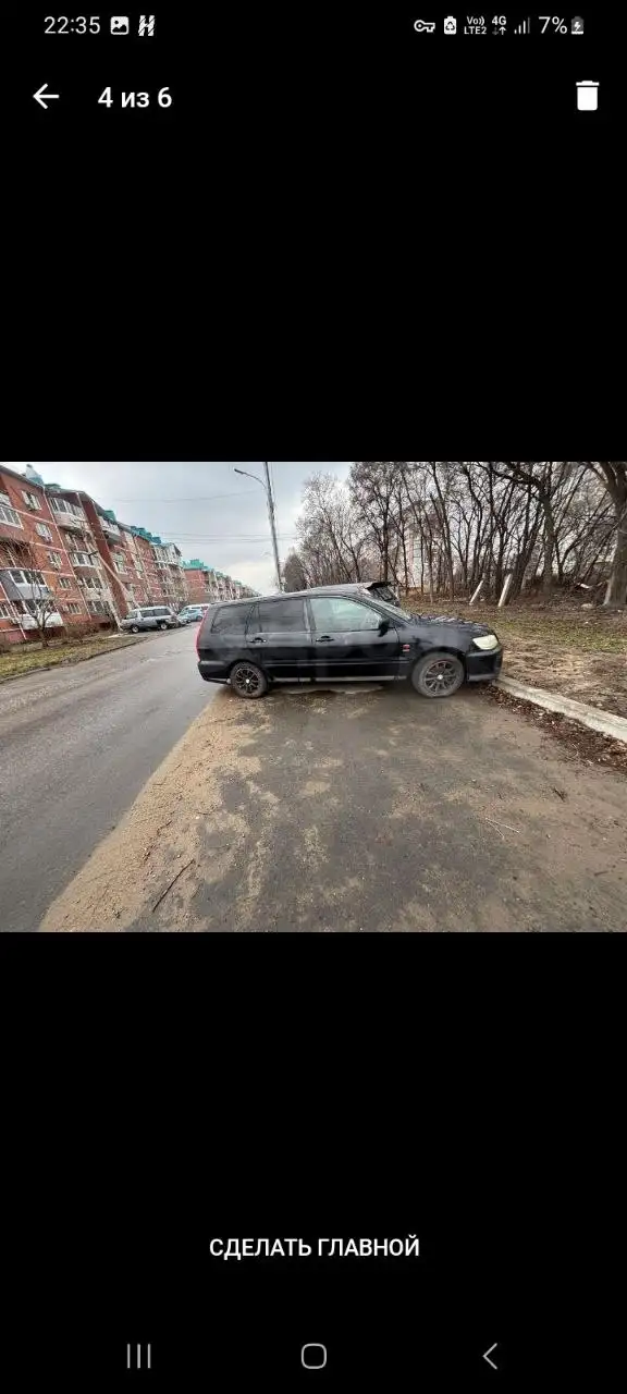 Продам Mitsubishi Lancer Cedia 2001 года - Легковые автомобили (Авто) в Хабаровск