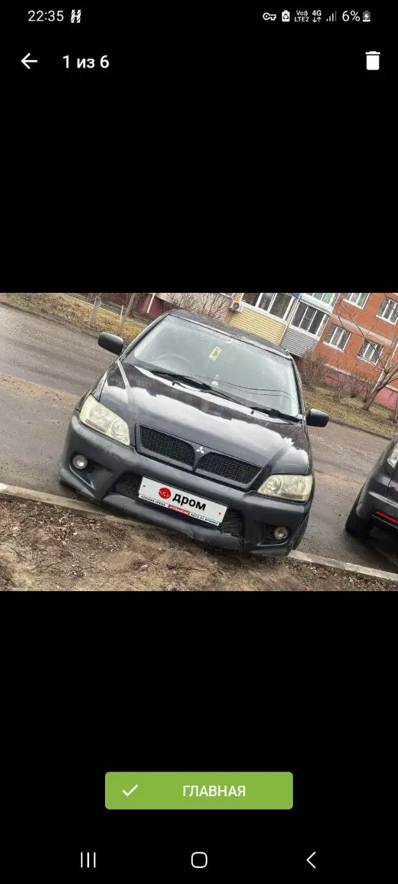 Продам Mitsubishi Lancer Cedia 2001 года - Легковые автомобили (Авто) в Хабаровск