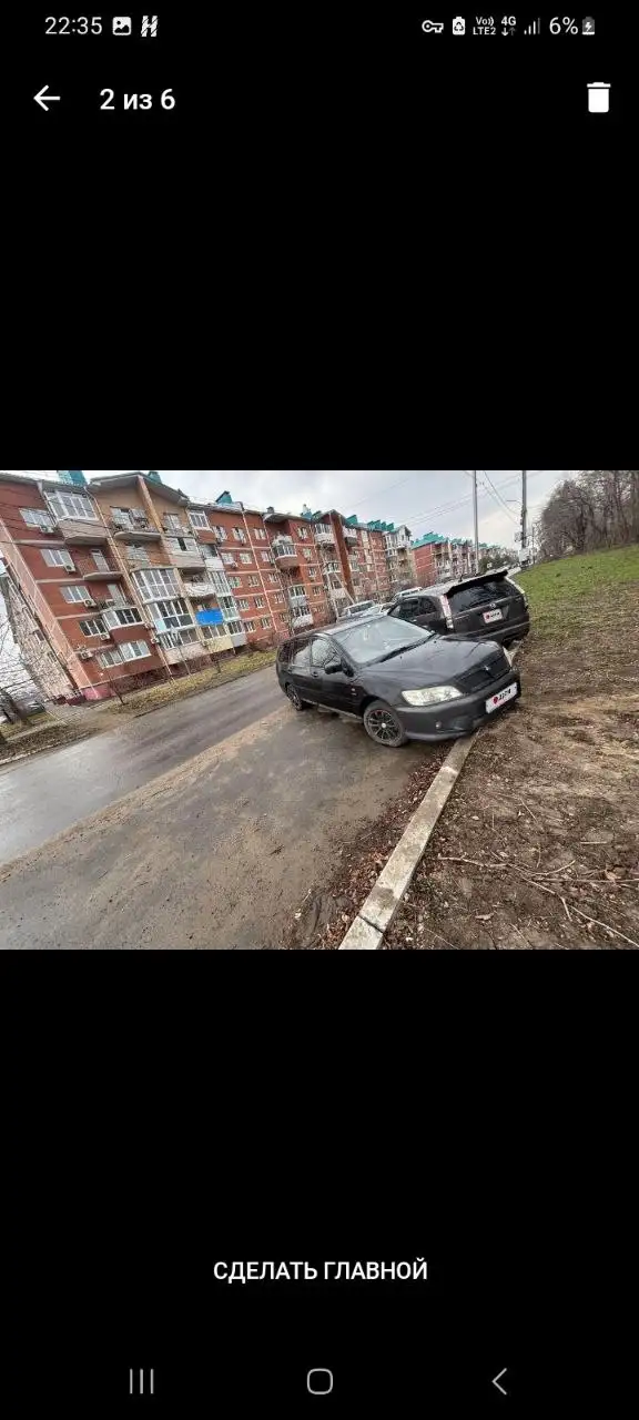 Продам Mitsubishi Lancer Cedia 2001 года - Легковые автомобили (Авто) в Хабаровск