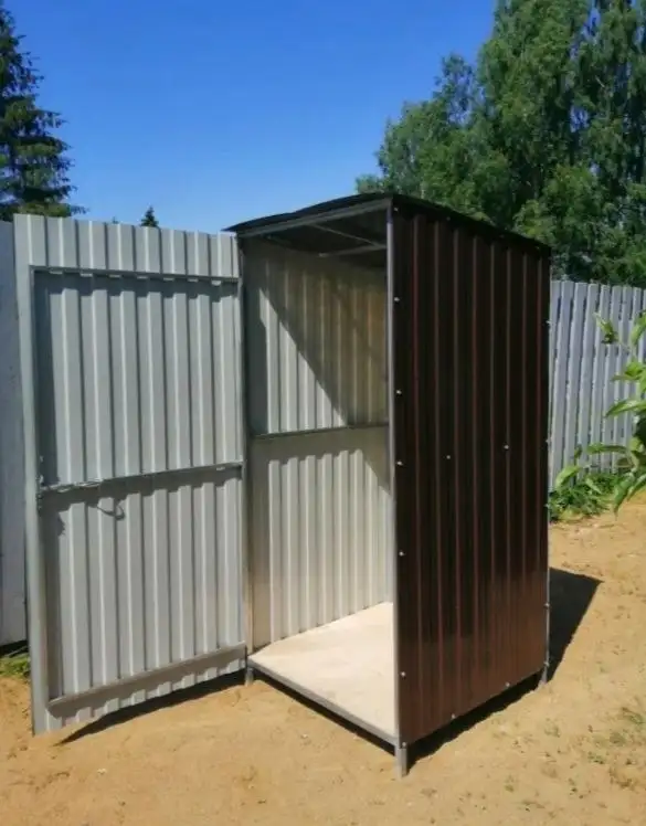 Строительство хозблоков, бытовок, навесов и беседок - Строительство (Услуги) в Хабаровск