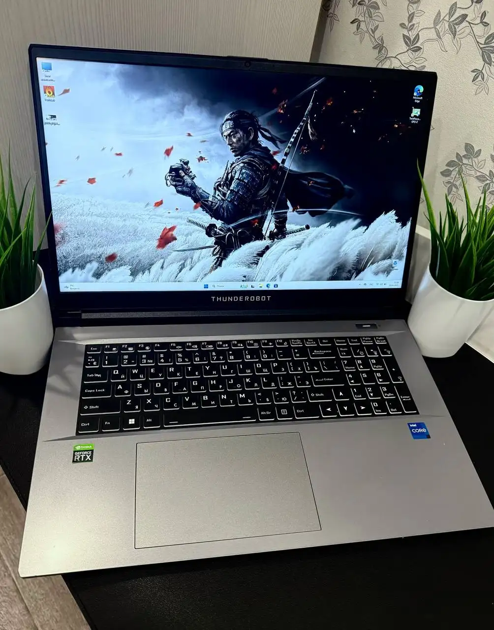 Игровые ноутбуки MSI, ASUS и др. в Хабаровске - Ноутбуки (Электроника) в Хабаровск