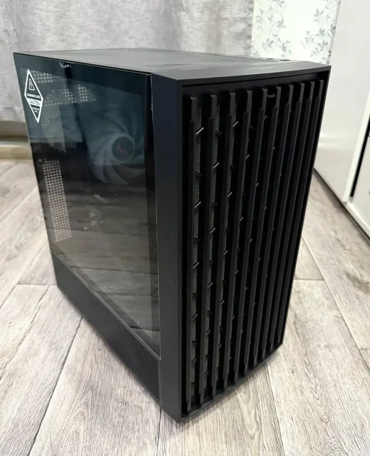 Продажа ПК Ryzen 5 7500F, RTX 5060Ti 16GB - Аудио и Hi-Fi в Хабаровск