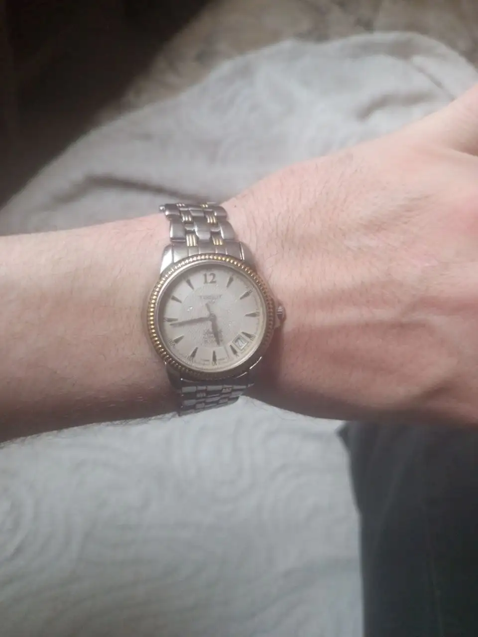 Продам швейцарские часы Tissot - Часы (Хобби и отдых) в Хабаровск