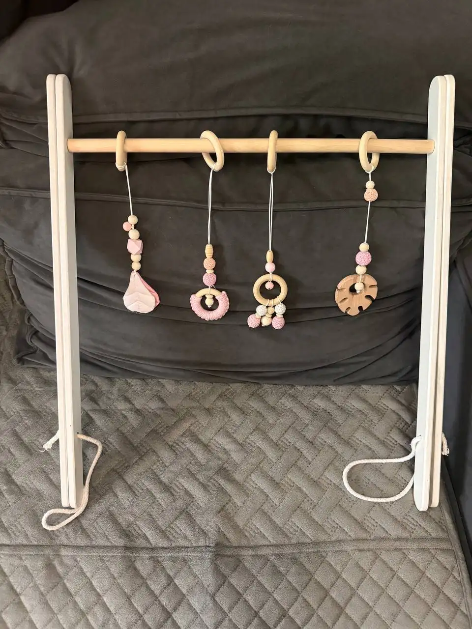 Мобиль Монтессори с подвесами - Товары для детей в Хабаровск