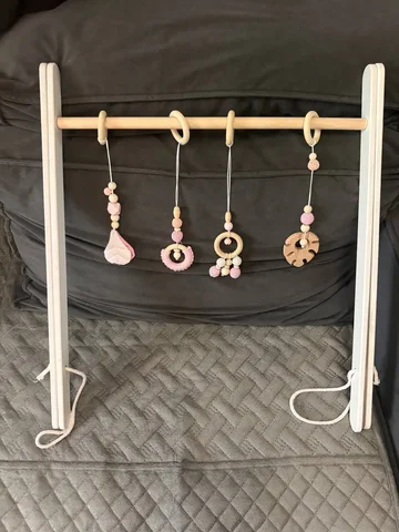 Мобиль Монтессори с подвесами - Детская одежда и аксессуары в Хабаровск