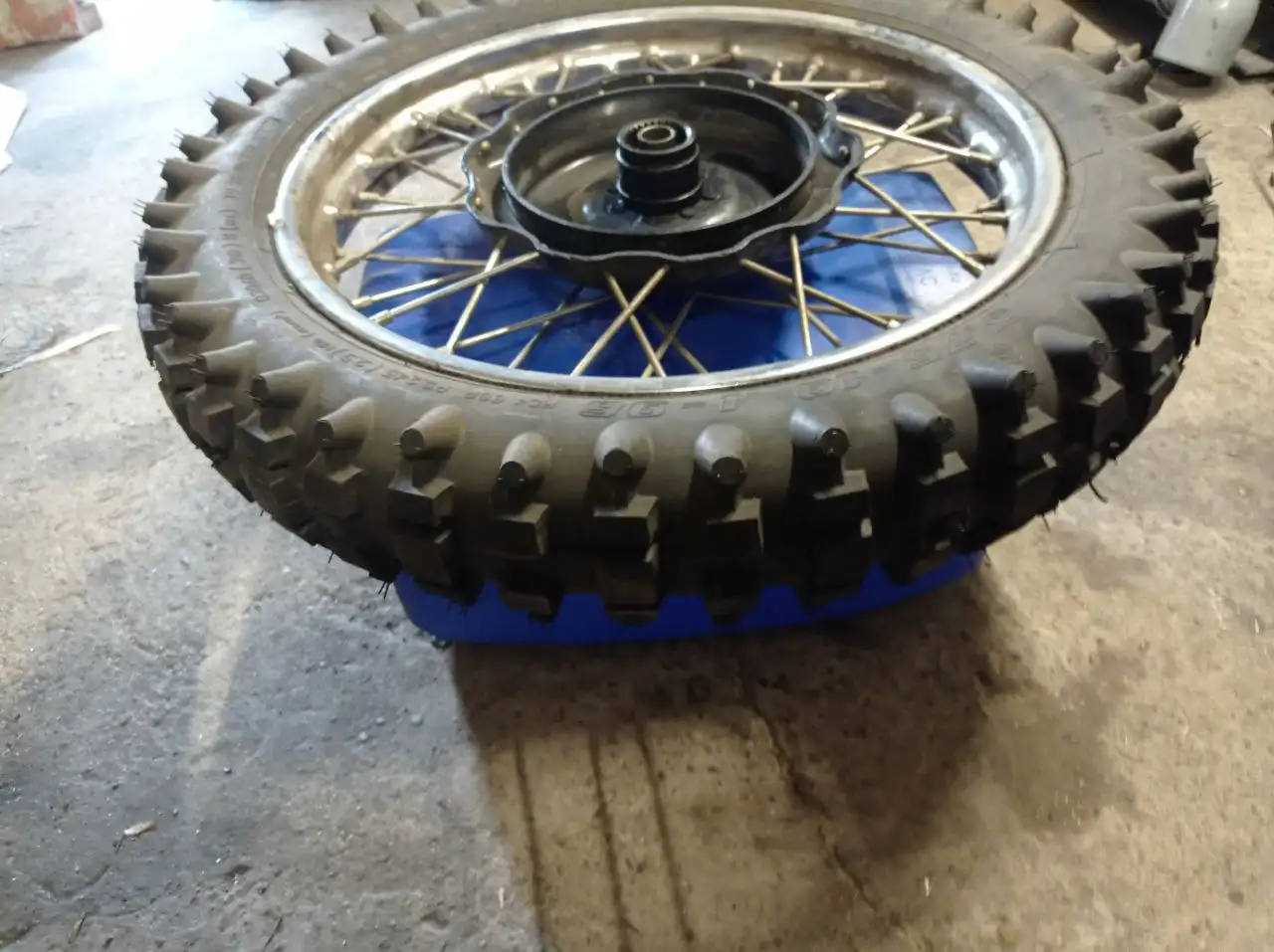 Рама от мотоцикла Урал и другие запчасти - Мототехника (Запчасти) в Хабаровск