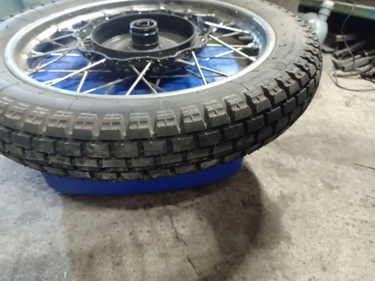 Рама от мотоцикла Урал и другие запчасти - Мототехника (Запчасти) в Хабаровск