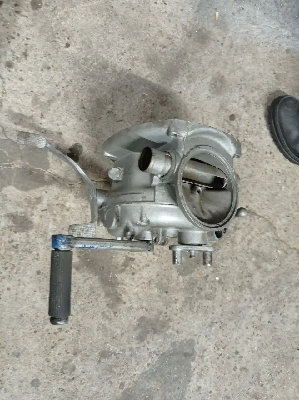 Рама от мотоцикла Урал и другие запчасти - Мототехника (Запчасти) в Хабаровск