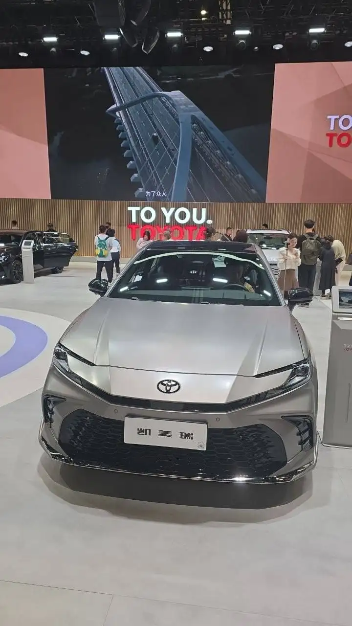 Обзор новых автомобилей Toyota в Китае и услуги по привозу - Автоуслуги (Услуги) в Хабаровск