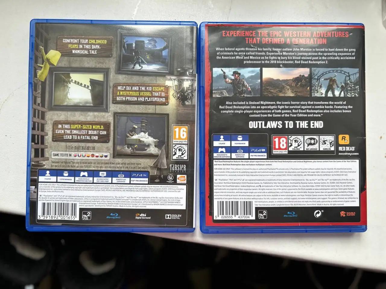 PS4 с 3 играми и 2 джойстиками - Электроника в Хабаровск