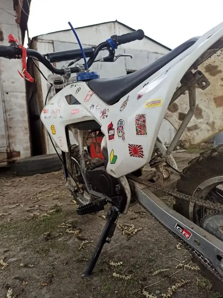 Продам детский питбайк - Спорт и активный отдых (Хобби и отдых) в Хабаровск
