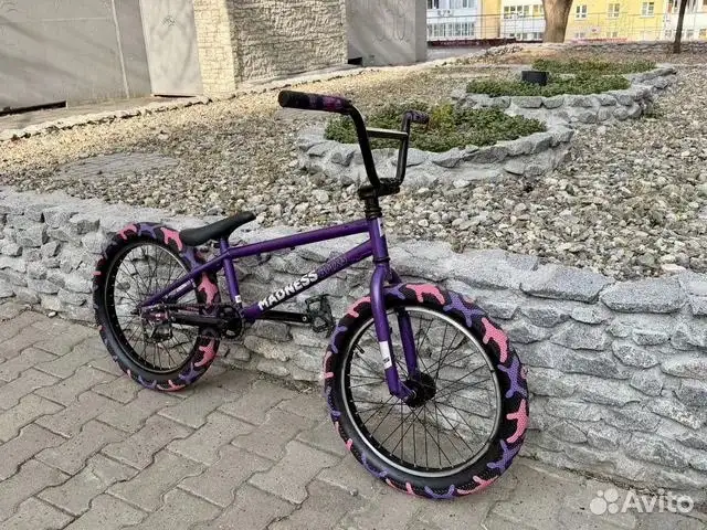 Срочная продажа BMX велосипеда в Хабаровске - Спорт и активный отдых (Хобби и отдых) в Хабаровск