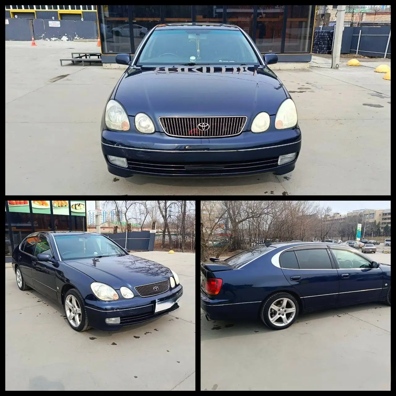 Продажа Toyota Aristo 1998 года - Авто в Хабаровск