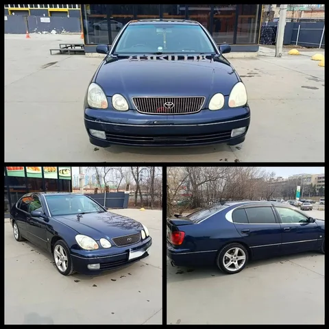 Продажа Toyota Aristo 1998 года - Toyota Rush в Хабаровск