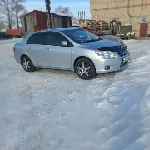 Toyota Corolla Axio 2008 - Запчасти и кузовные детали в Хабаровск