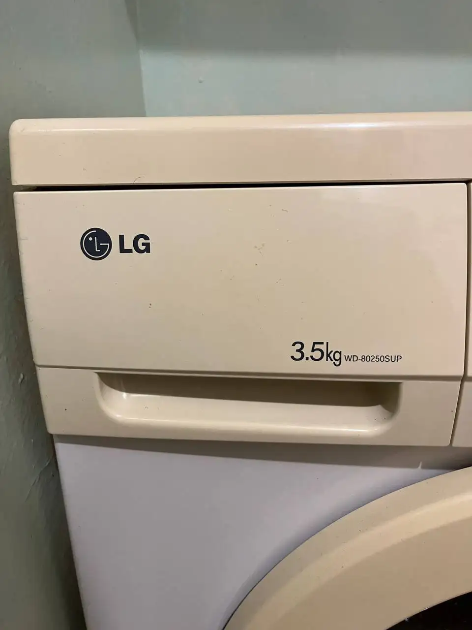 Стиральная машина LG 3.5 кг - Стиральные машины (Для дома и дачи) в Хабаровск