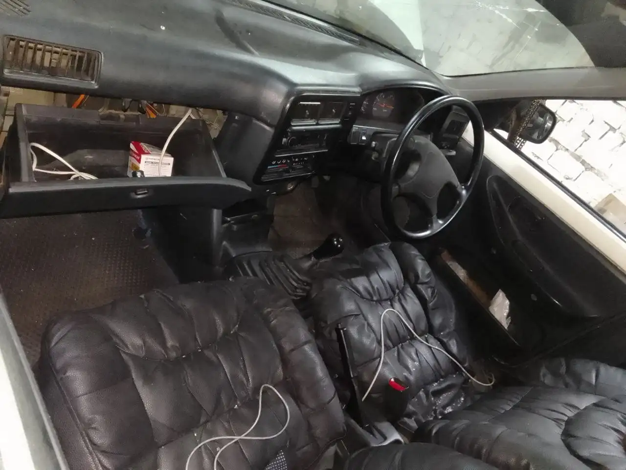 Продам авто 1999 года на запчасти - Запчасти для авто (Авто) в Хабаровск