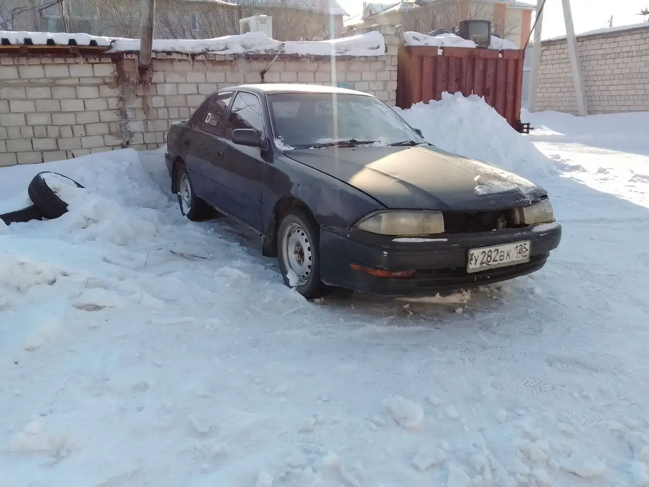 Продам с документами - Барахолка в Хабаровск