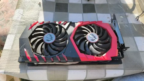 Продам видеокарту 1060 gaming x 6g - Видеокарты в Хабаровск