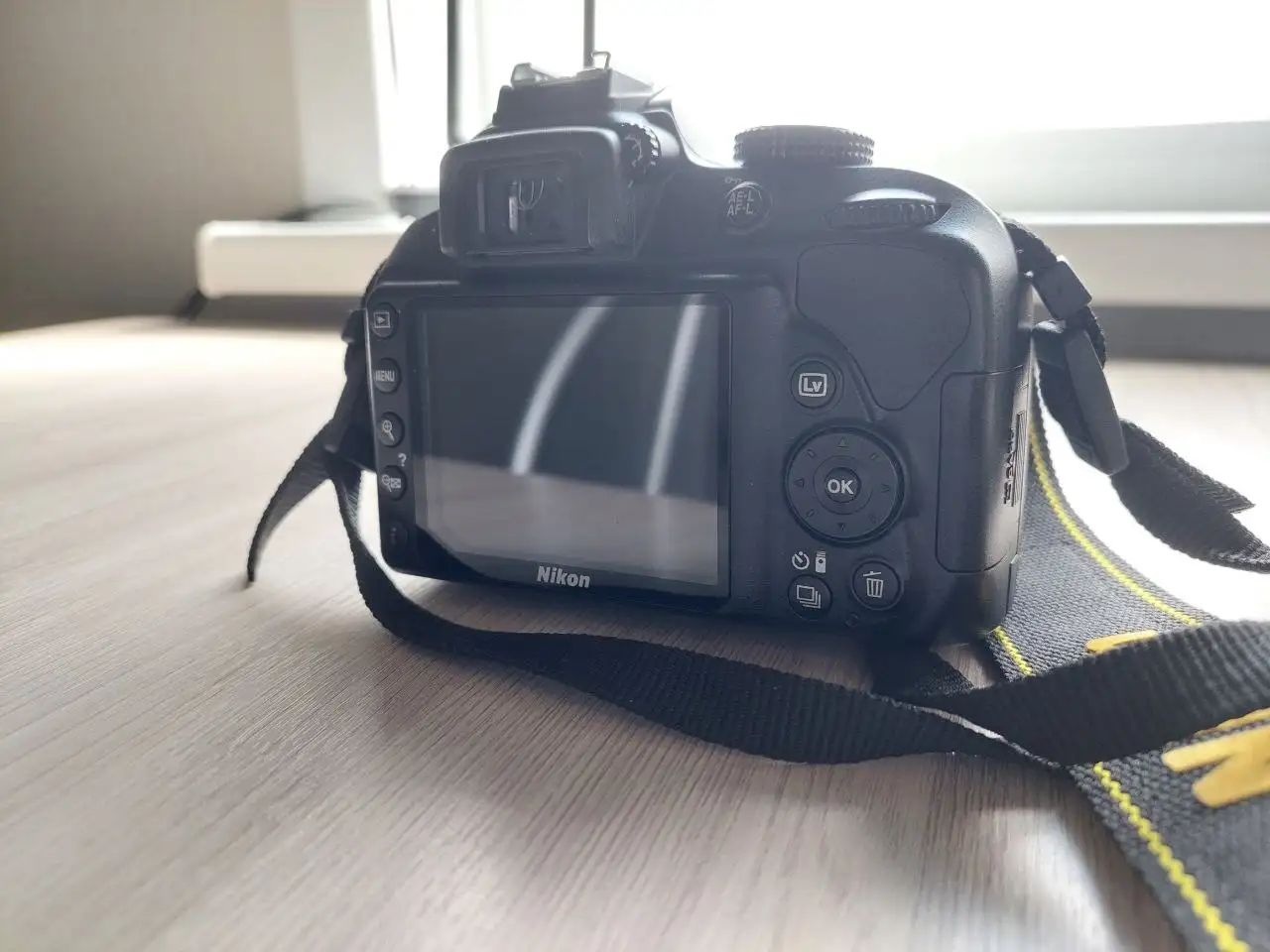 Фотоаппарат Nikon D3400 Kit 18-55 - Фототехника (Электроника) в Хабаровск