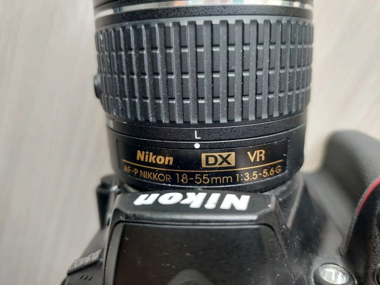 Фотоаппарат Nikon D3400 Kit 18-55 - Фототехника (Электроника) в Хабаровск