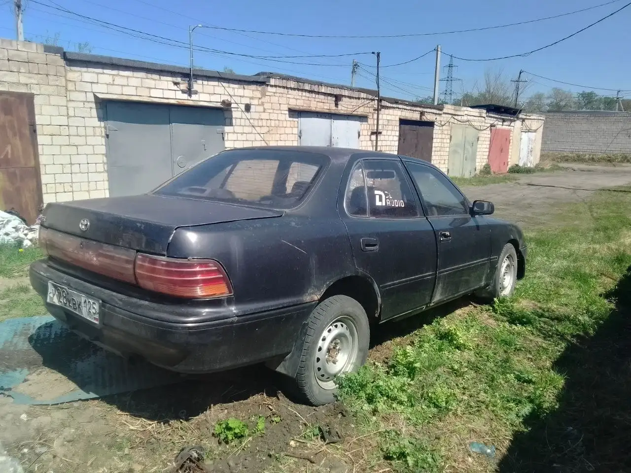 Продам авто - Авто в Хабаровск