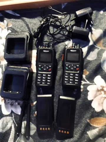 Продам рации Kirisun DP990 - Электроника в Хабаровск