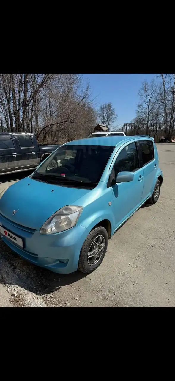 Тайота Пассо 2004 - Легковые автомобили (Авто) в Хабаровск