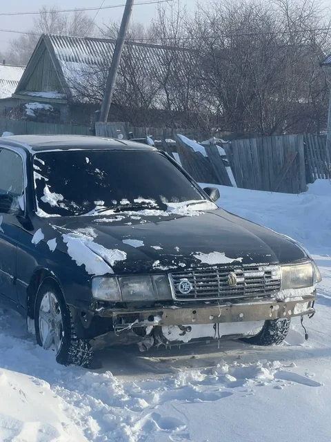 Продажа Toyota Crown 141 с двигателем 1JZ GE - Авто в Хабаровск
