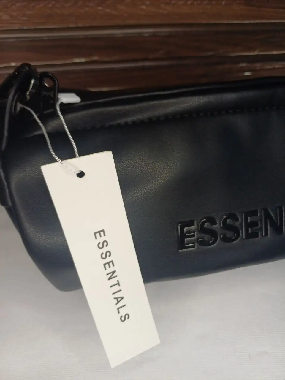 Продам сумку Essentials Fear of God чёрная - Аксессуары (Одежда) в Хабаровск