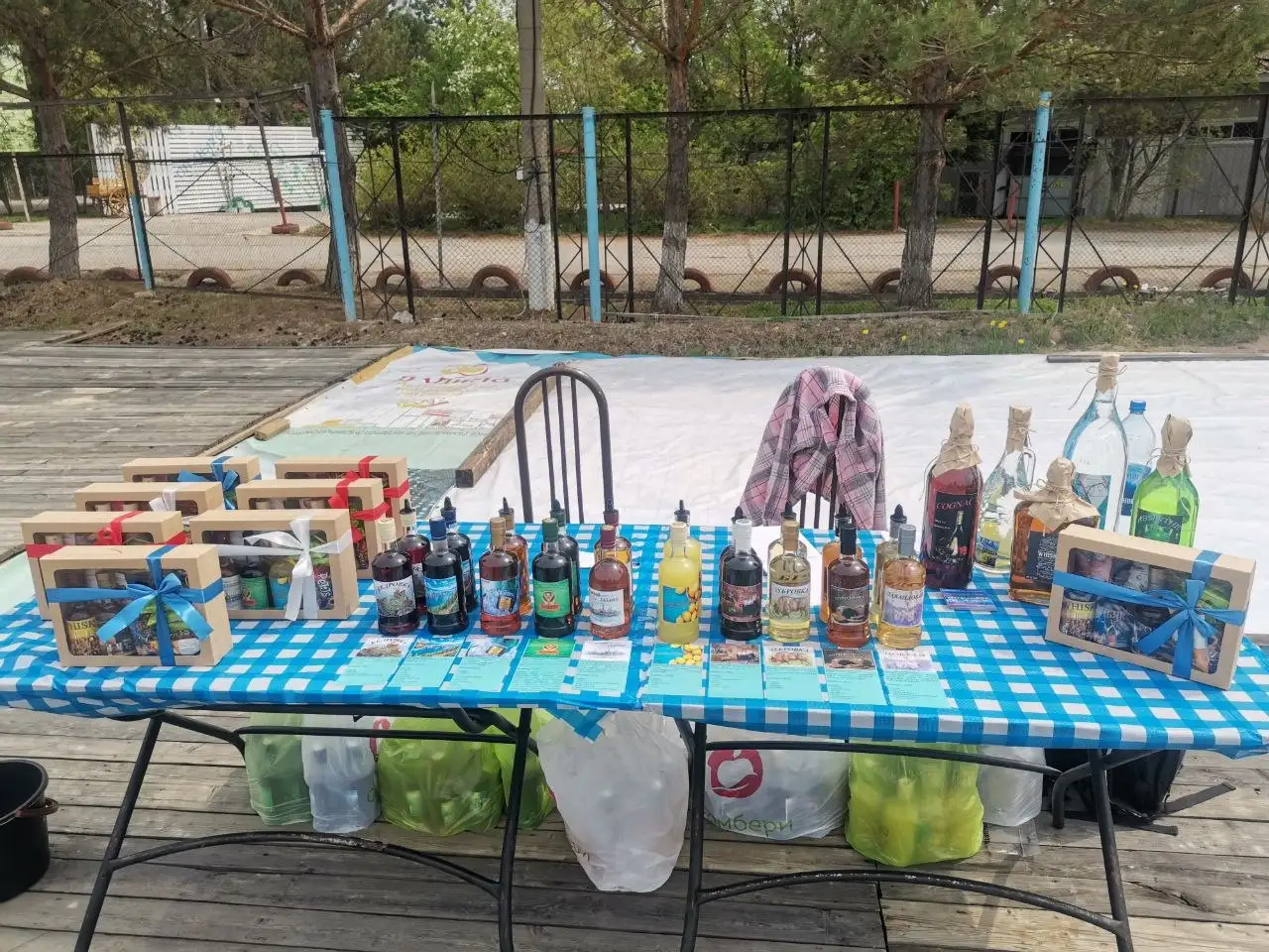 Продам домашние настойки и ликеры - домашние напитки (Хобби и отдых) в Хабаровск
