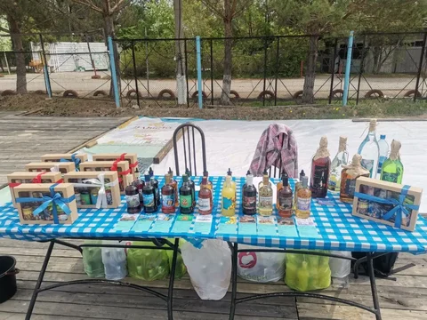 Продам домашние настойки и ликеры - Мотоциклы в Хабаровск